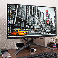 Nano IPS屏幕165Hz刷新电竞显示器？AOC AGON  AG273QXP使用测评