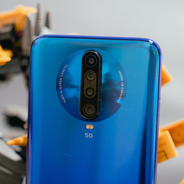 中年人的第一台红米！聊聊Redmi K30 5G的使用感受~