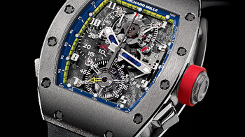 RICHARD MILLE（里查德米尔）历年腕表大合集