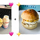 自制mini汉堡包，和娃一起吃的减脂餐