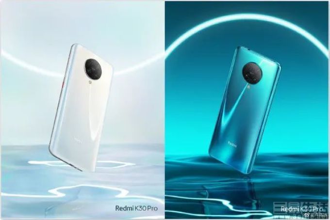 有机情|华为P40系列海外发布,Redmi K30 Pro亮相