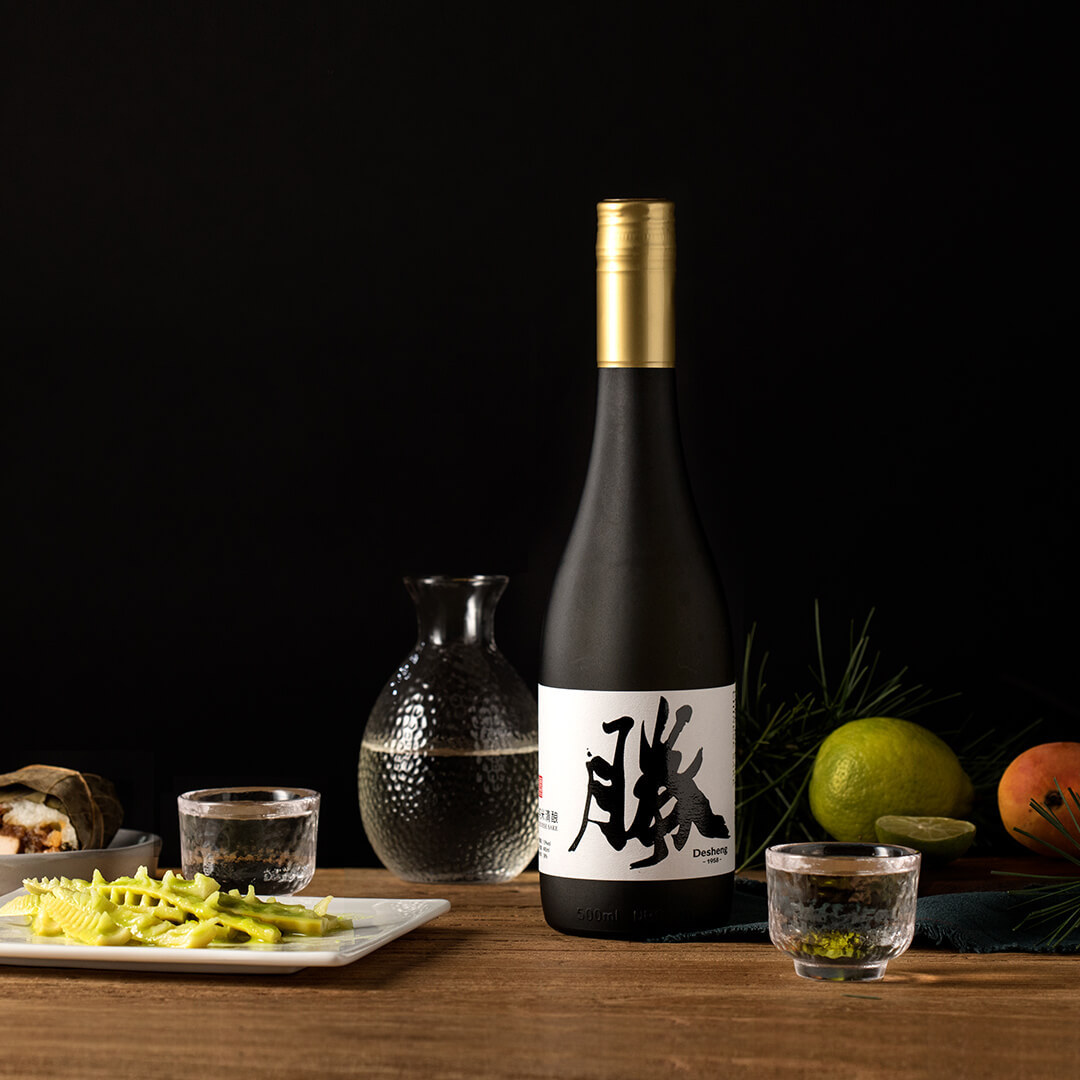 谁说只有日本清酒，这款中式清酒你得认真品下