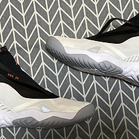 胖胖买的鞋 篇九十六：又能出街又能养生篮球的Air Jordan Proto-React Z