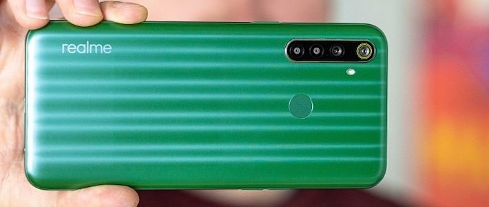 首发 Helio G80、5000mAh 大电池：外媒提前上手 realme 6i