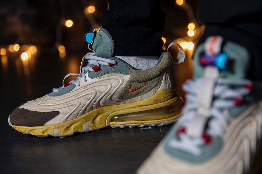 4月还有哪些重磅鞋款?Travis Scott新联名推迟,专属突袭已就绪?!