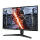 响应时间 1ms：LG发布 27 英寸 240Hz IPS 显示器