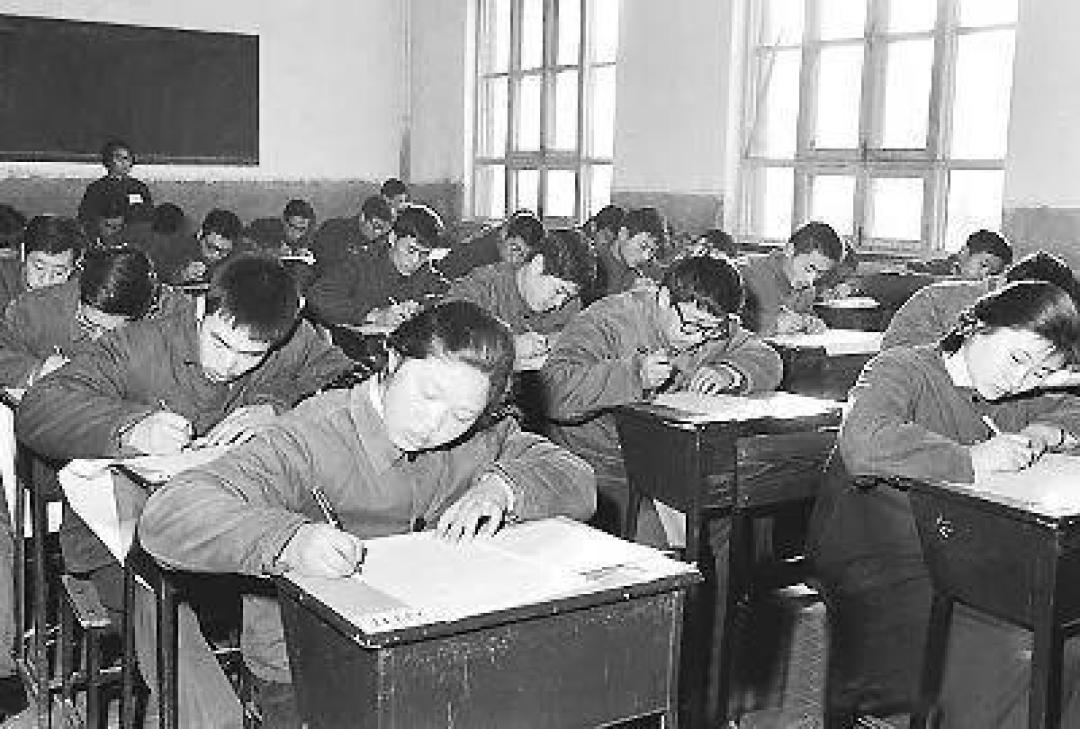 高考延期！莫慌，你不是最“难”的一届