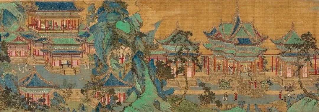 【十洲仙境的生命追求】他曾是卑微画工,却成为“明四家”之一。(下篇)完结