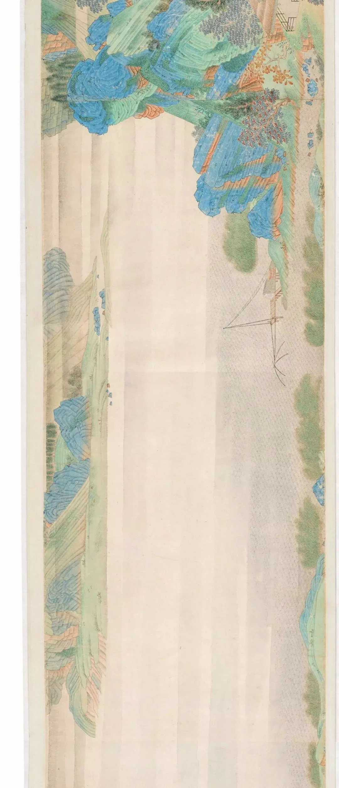 【十洲仙境的生命追求】他曾是卑微画工,却成为“明四家”之一。(下篇)完结