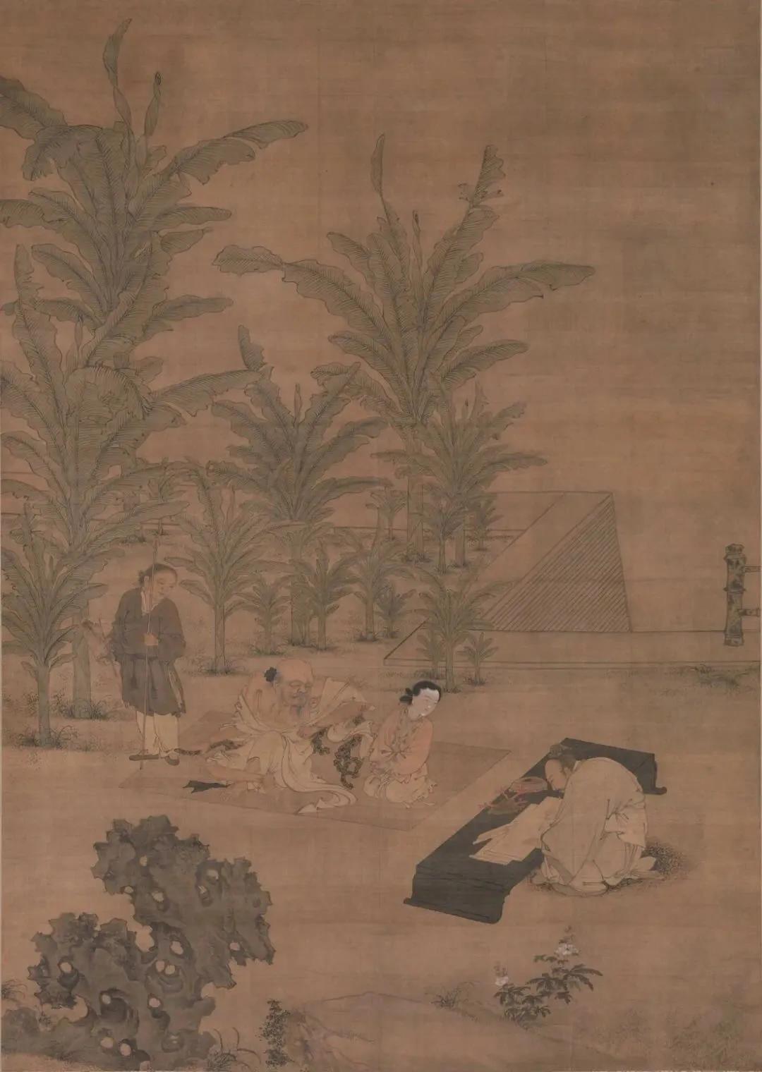 【十洲仙境的生命追求】他曾是卑微画工,却成为“明四家”之一。(下篇)完结