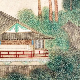 【十洲仙境的生命追求】他曾是卑微画工,却成为“明四家”之一。(下篇)完结