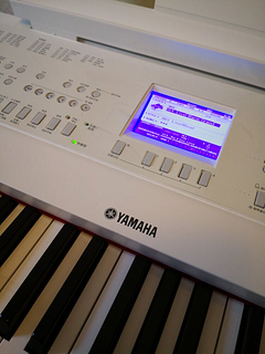 雅马哈dgx-660电钢琴88键
