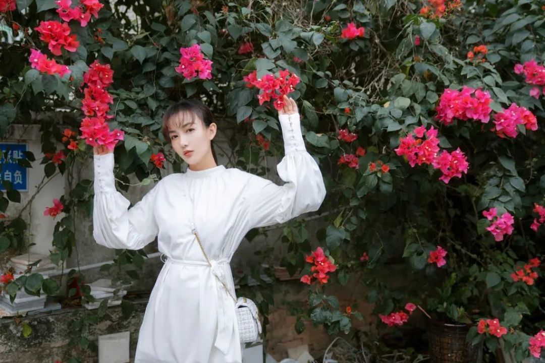 硬核拍花指南!就差一个妹子了···