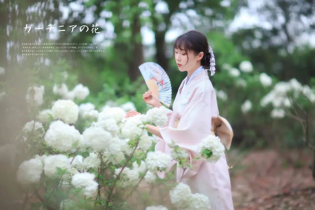 硬核拍花指南!就差一个妹子了···
