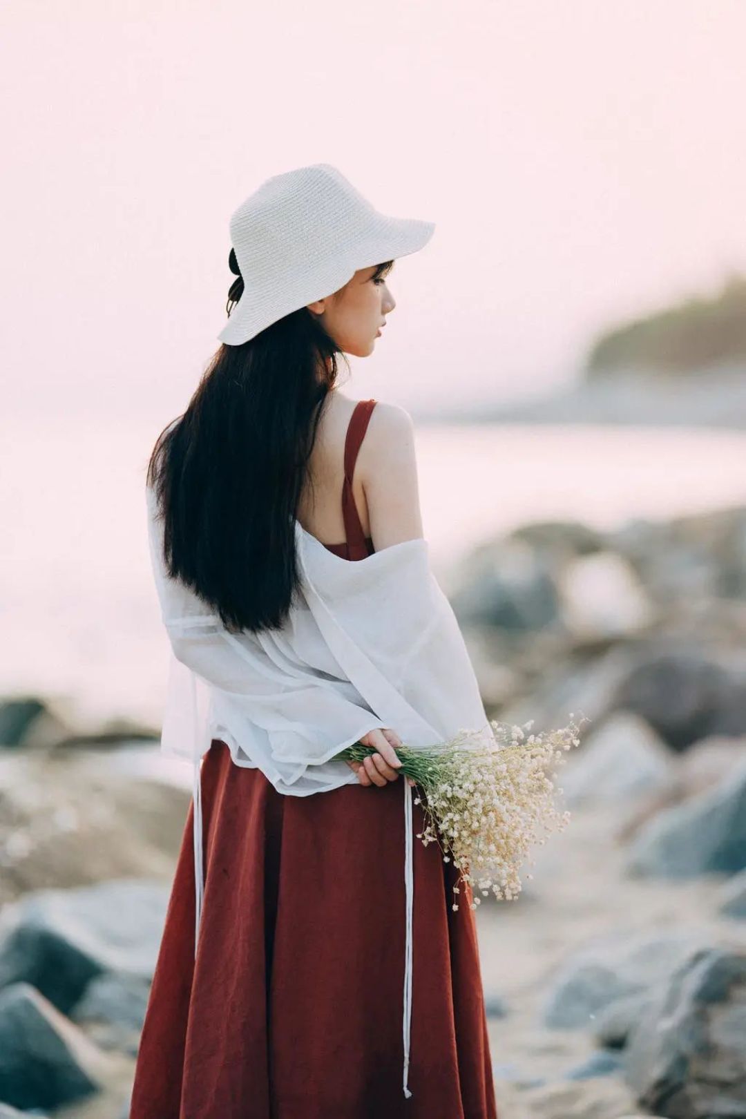 硬核拍花指南!就差一个妹子了···