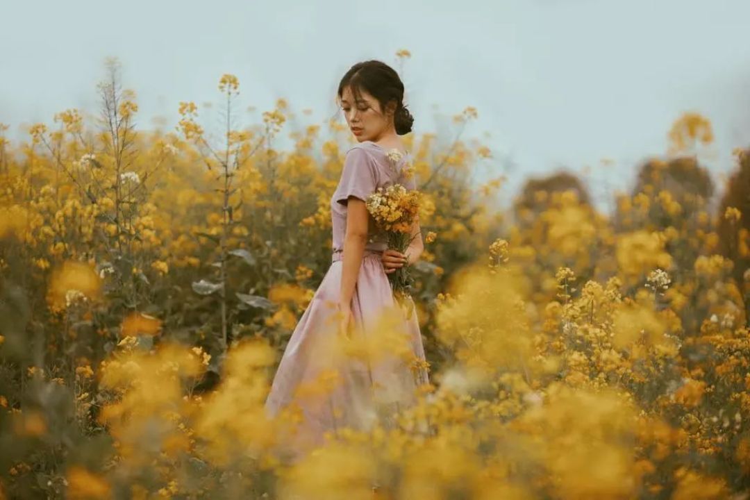 硬核拍花指南!就差一个妹子了···