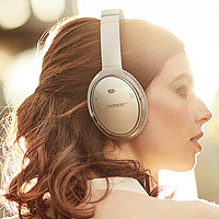 Bose QuietComfort 35 II 无线耳机-降噪耳机的绝佳选择