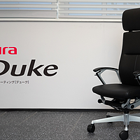 虽做不了“霸道总裁”，但还是能坐上“霸气总裁”椅——冈村Okamura Duke总裁椅体验