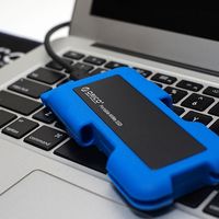 隐私数据塞口袋，奥睿科NVME移动硬盘带来新思路