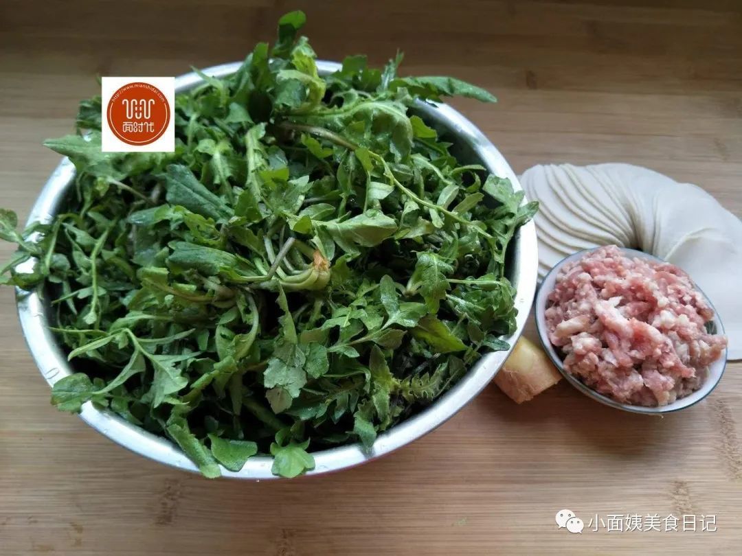 孩子最爱吃的面食,比饺子还好吃,做法简单又美味!
