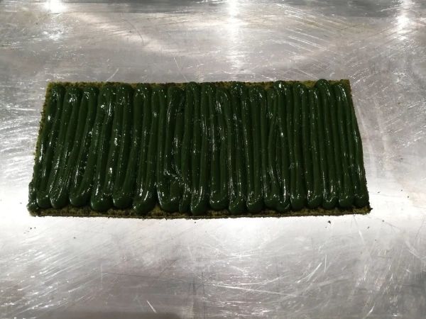 抹茶歌剧院蛋糕 | 春天味道的经典配方藏不住了!