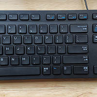 50元价位键盘推荐 篇一：戴尔KB216巧克力键盘晒单