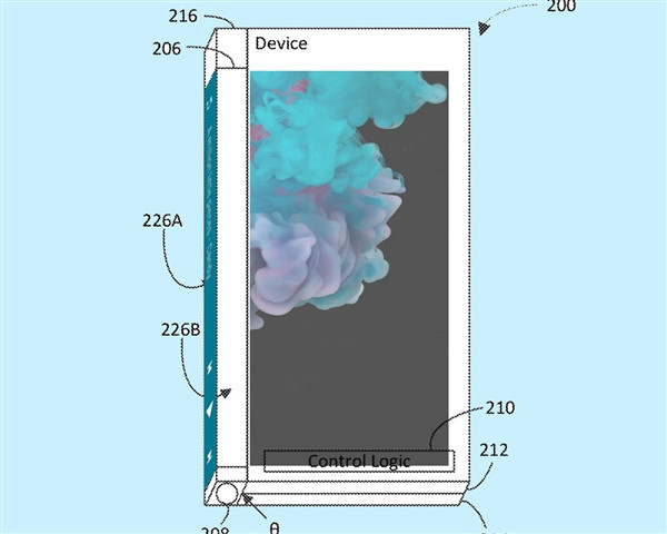 微软专利曝光全新3屏Surface，可无缝折叠