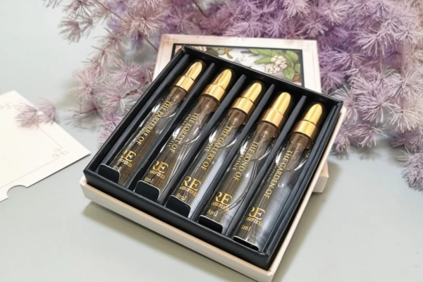 国风香水大合集,千年前的香味我都给你收来了!