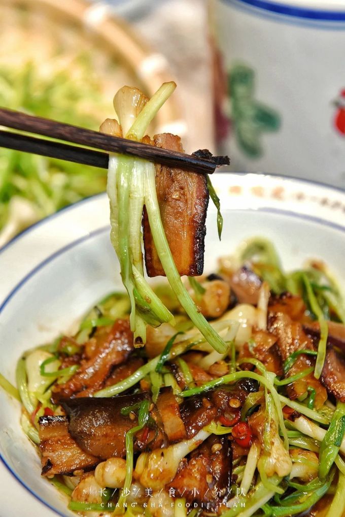 一年一季头把乡野菜,对不起这种“野”我戒不掉