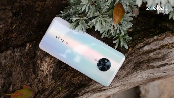 vivo S6这次要做的,就是让你越夜越美丽
