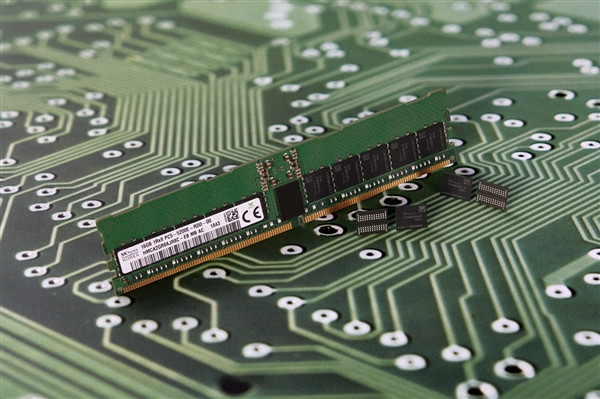 频率高达 8400MHz：SK 海力士公布 DDR5 内存规范，今年量产
