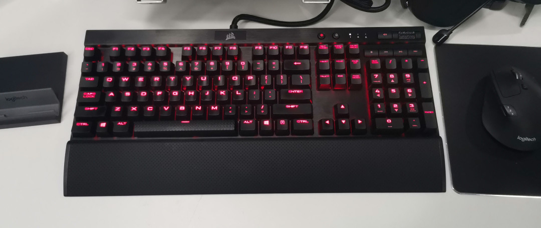 手感玄学之轴体篇：10余种我用过的机械键盘线性轴总结