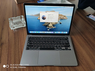 20款丐版MacBook air