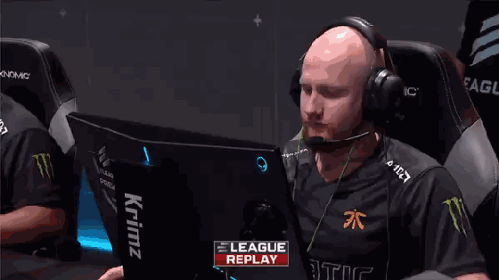 CSGO人物志:可能是最强的大光头——KRIMZ