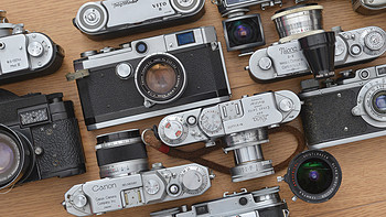 胶片摄影那些事 篇七：最美相机徕卡IIIF与LTM（L39）系统-上篇 