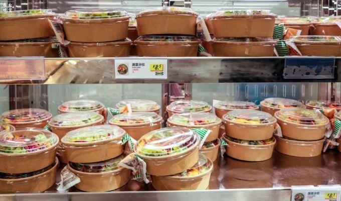 宜家餐厅重开了!这次竟然不用排队?!