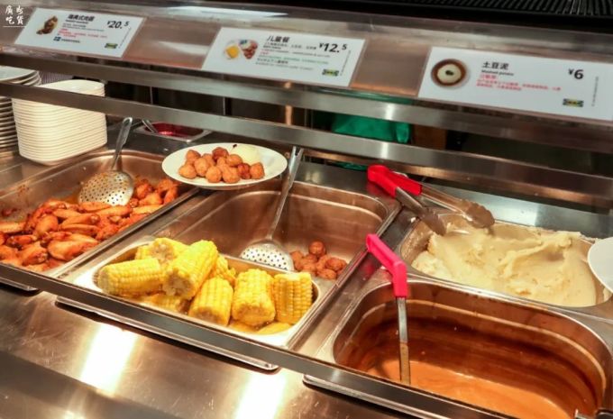 宜家餐厅重开了!这次竟然不用排队?!