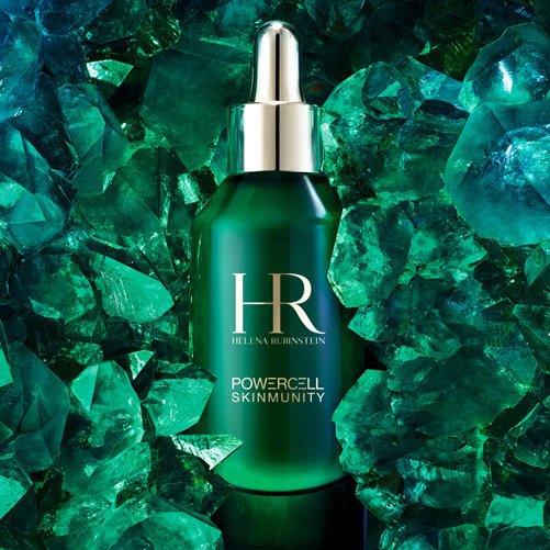 核心成分+15%，赫莲娜升级经典绿宝瓶PRO