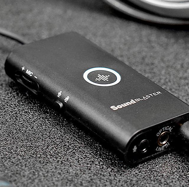 创新CREATIVE SoundBlaster G3外置声卡测评：即插即用的好声音