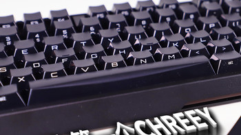 年轻人的第一个原味樱桃：CHERRY MX BOARD 3.0S机械键盘开箱体验