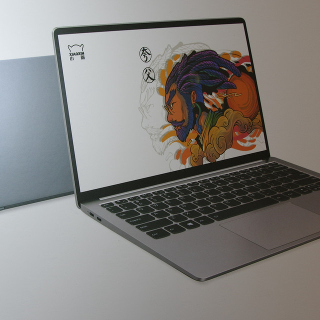 联想小新13Pro I7 沧海冰蓝 业余玩家非专业版开箱测评