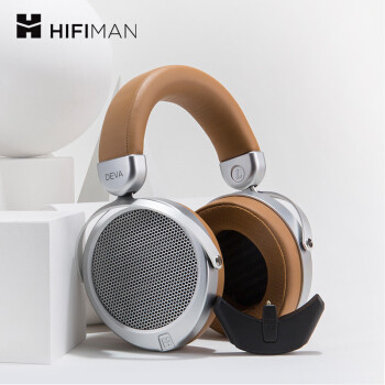 是头戴耳机还可以秒变蓝牙耳机？HIFIMAN DEVA实力圈粉