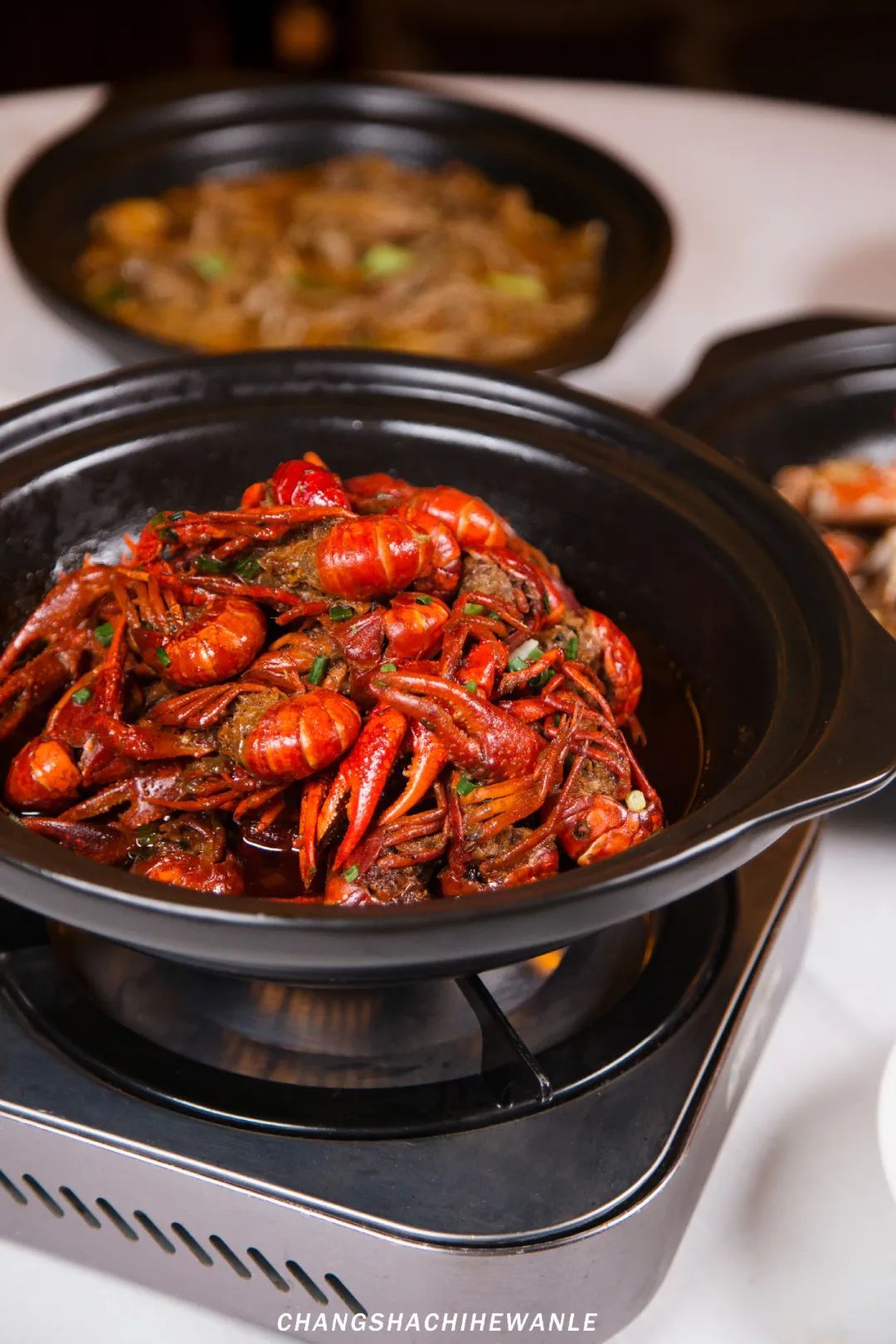 假期打卡好去处！星城这家五星级酒店中餐厅，竟然还卖小龙虾？！