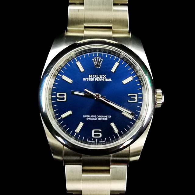 豪门弟中弟，谁都买得起：劳力士蚝式恒动腕表评测