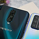 论颜值，荣耀30S似乎与OPPO R17 Pro可以打个平手