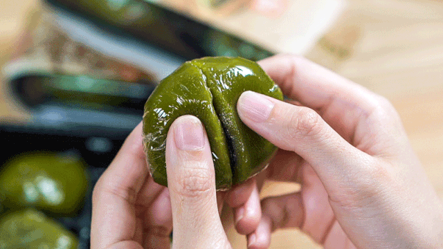 这11款当季青团,怎么越丑的越好吃?