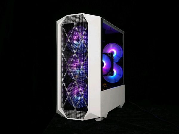 鑫谷2020最新ATX3.0机箱开元G5