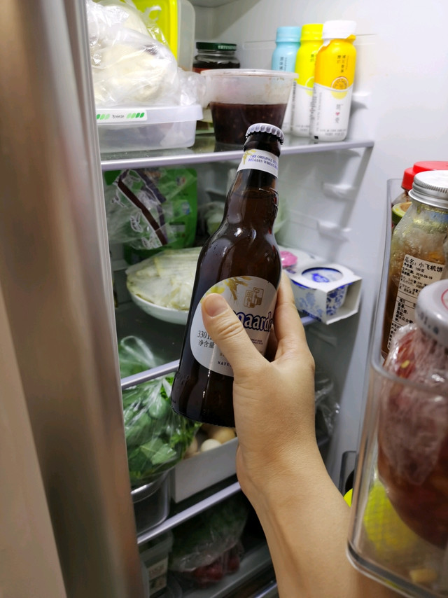 生活需要仪式感——福佳白啤酒