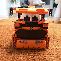 LEGO乐高 篇七：改装真香——乐高机械组42093雪佛兰ZR1