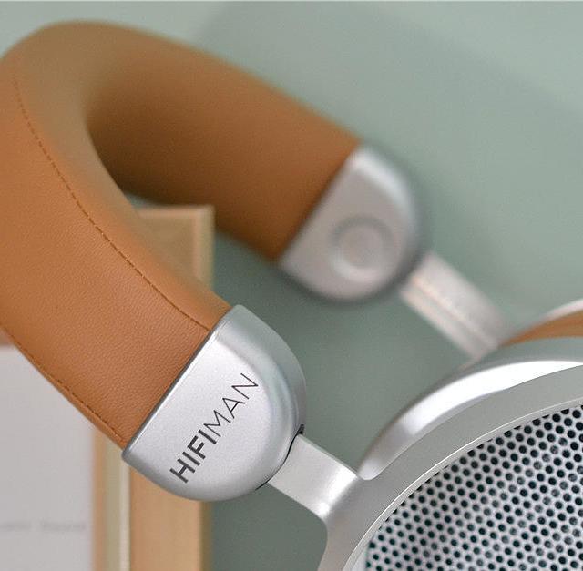 男人家平板耳机的颜值担当 HIFIMAN DEVA 无线蓝牙平板耳机 